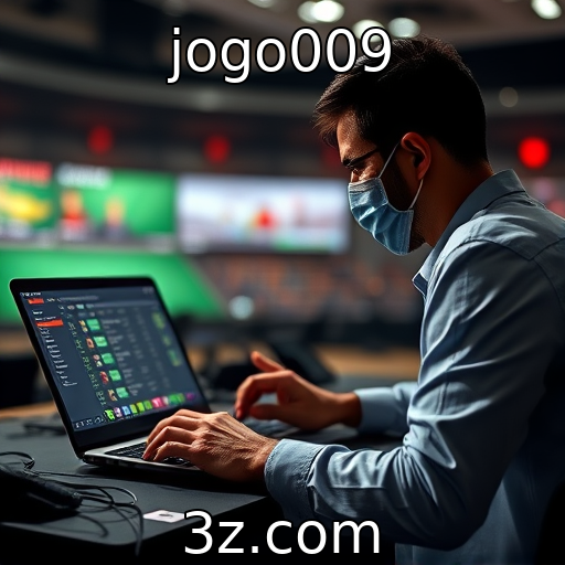 jogo009 - Expansão de operadores de apostas online no Brasil