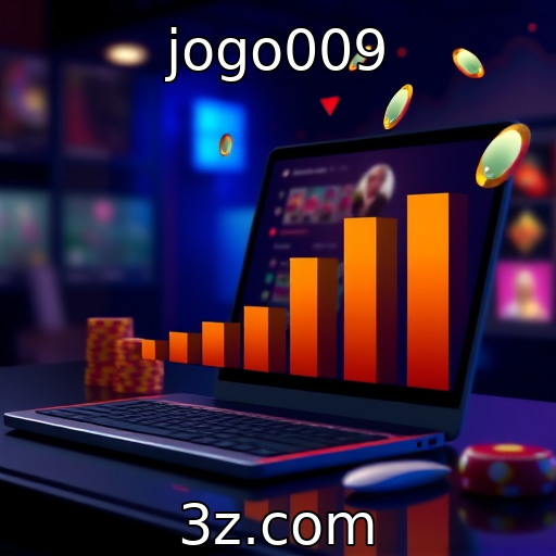 jogo009 - Desempenho financeiro de provedores de jogos online