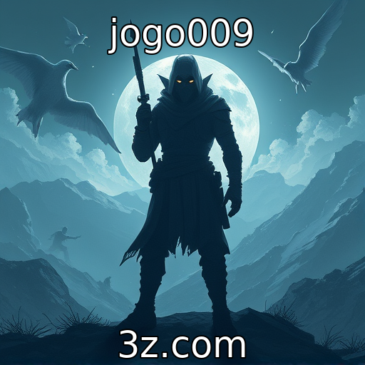 jogo009 - Novas tendências na narrativa dos jogos em desenvolvimento