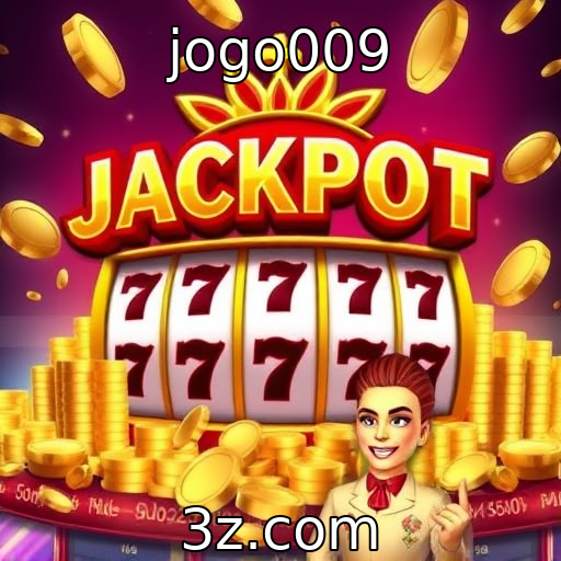 jogo009 | Novidades em jackpots progressivos e suas características