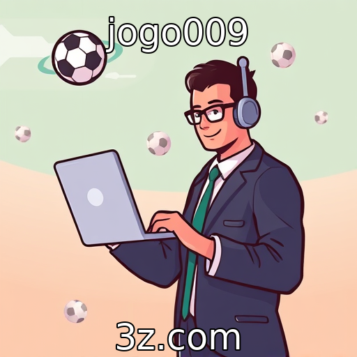 jogo009 | Expansão estratégica de operadores de apostas online