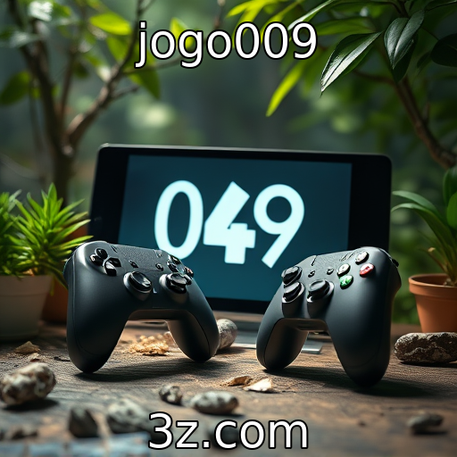 jogo009 - Desafio da sustentabilidade na produção de consoles e jogos